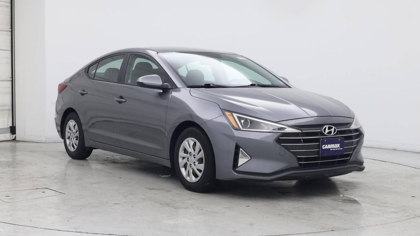 2019 Hyundai Elantra SE — Sedan — 18,109 mi — Edison, NJ