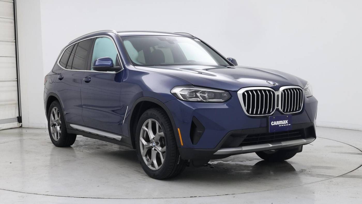 2022 BMW X3 30i — SUV — 22,665 mi — Edison, NJ