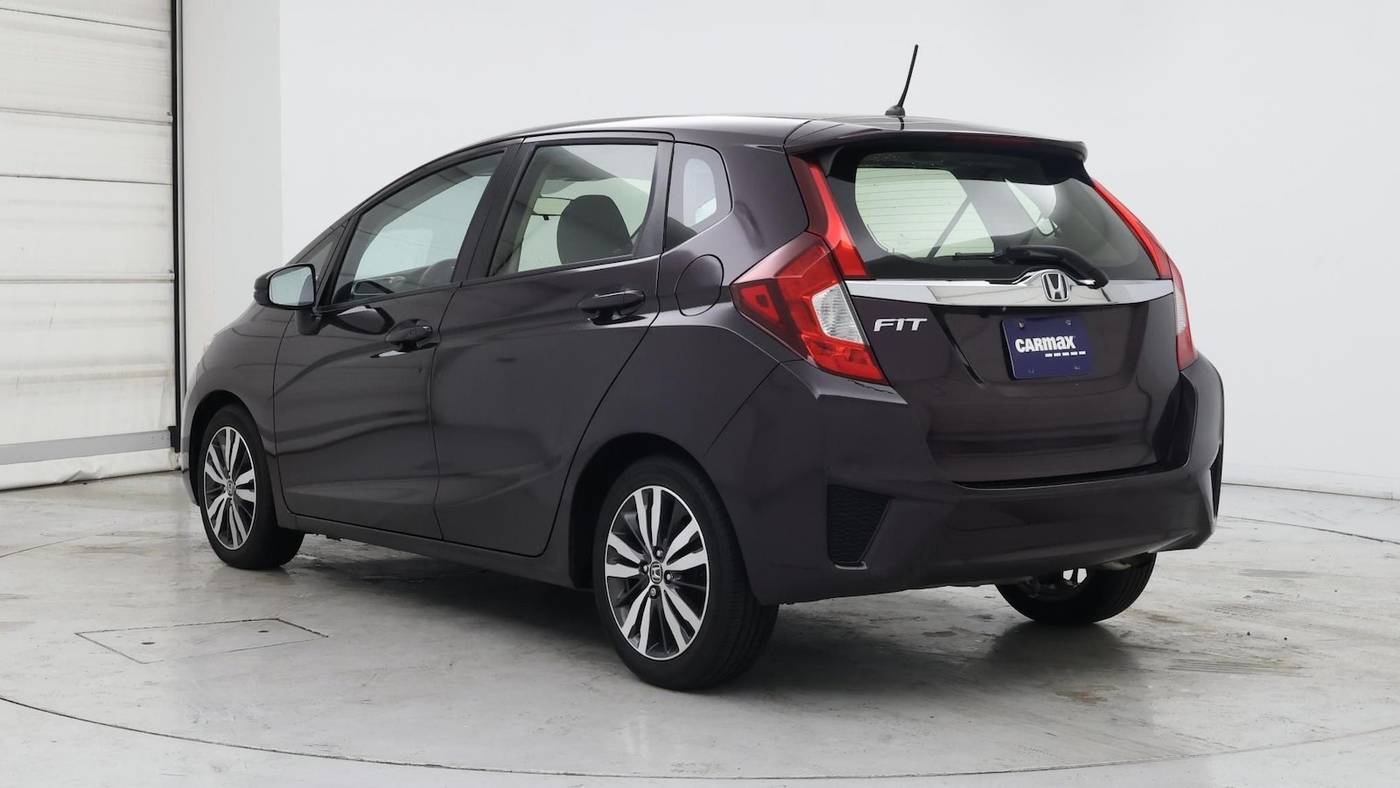 2016 Honda Fit EX — Hatchback — 23,977 mi — Edison, NJ