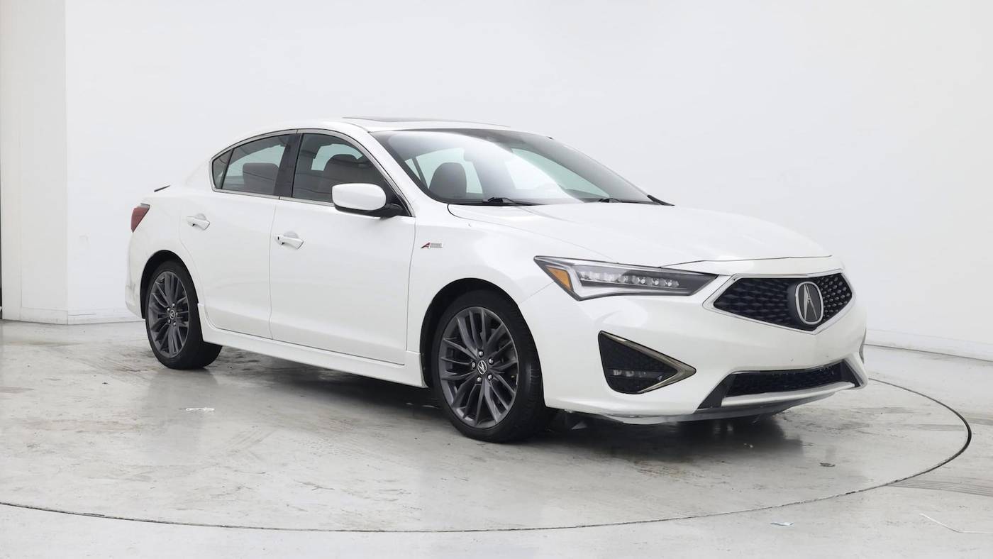 2019 Acura ILX Premium/A-Spec Package — Sedan — 27,202 mi — Edison, NJ