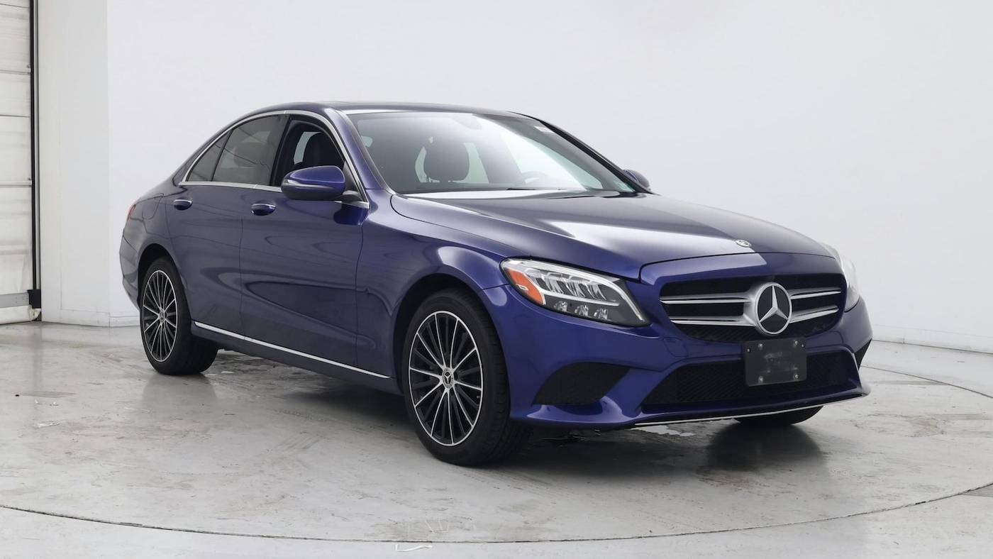2019 Mercedes-Benz C-Class C 300 — Sedan — 51,053 mi — Edison, NJ