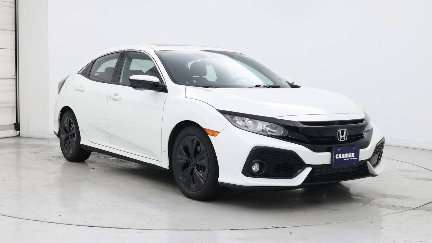 2019 Honda Civic EX — Hatchback — 58,077 mi — Edison, NJ