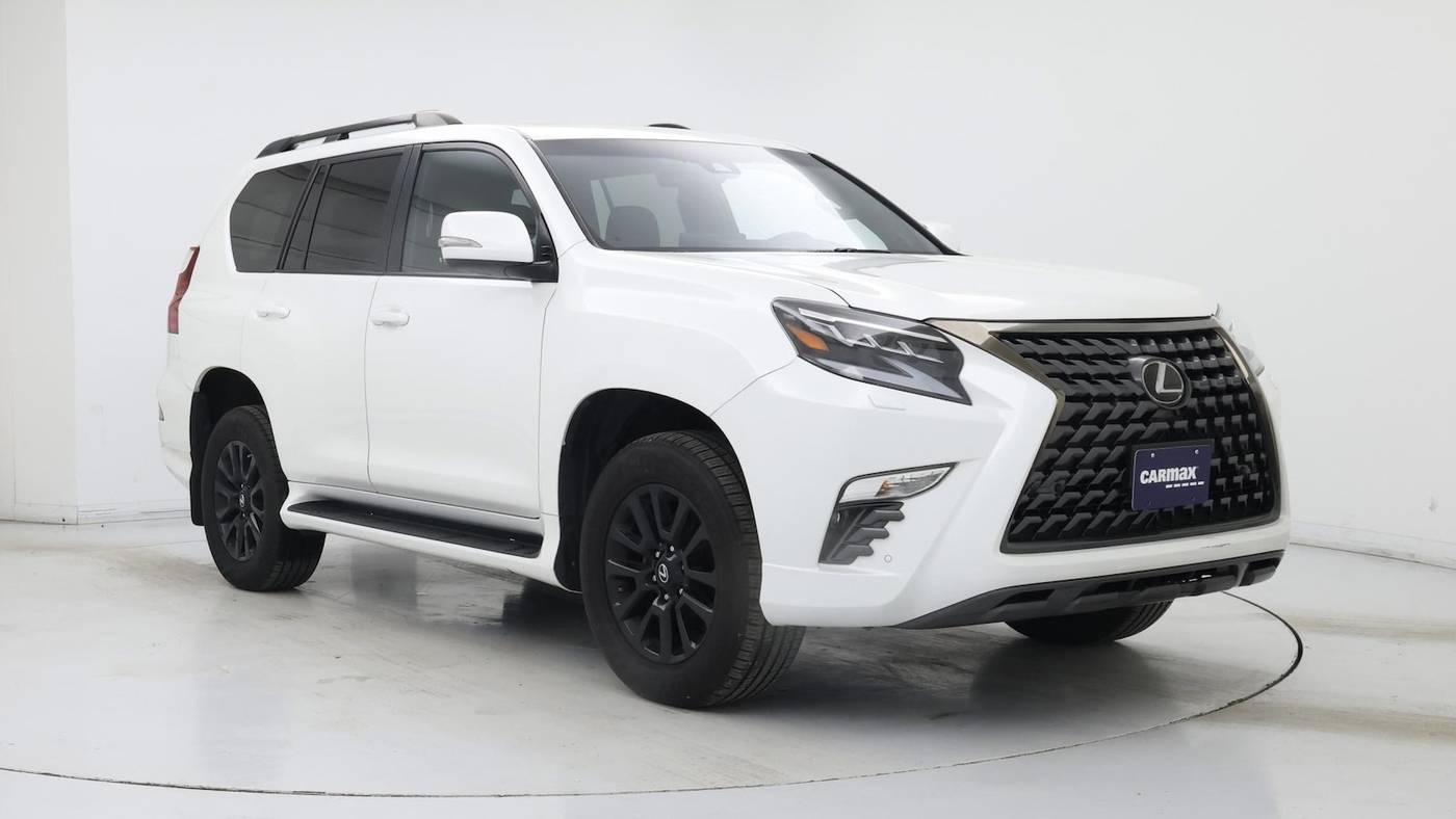 2022 Lexus GX GX 460