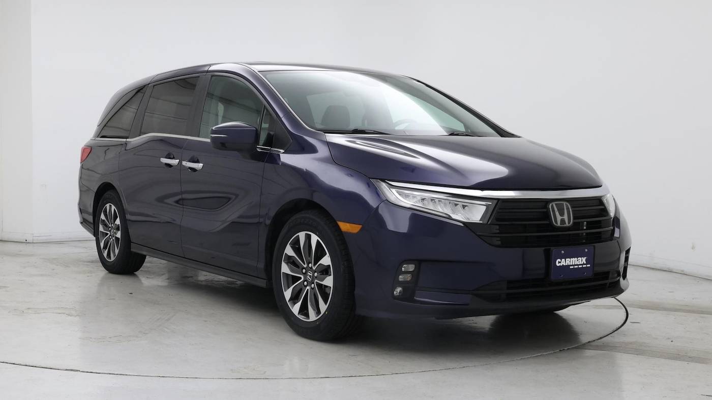 2022 Honda Odyssey EX-L — Minivan — 30,375 mi — Edison, NJ