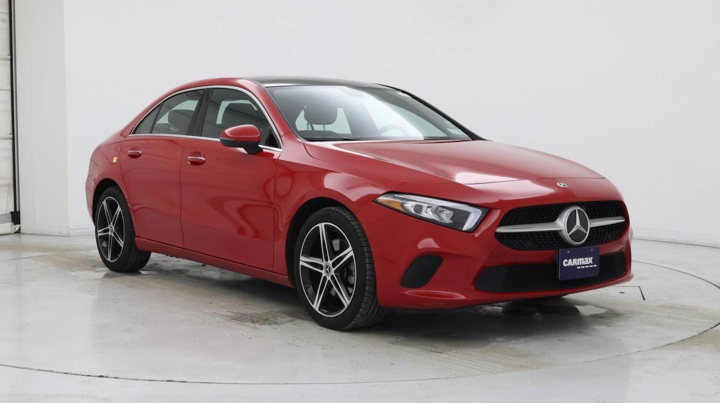 2019 Mercedes-Benz A-Class A 220 — Sedan — 16,547 mi — Edison, NJ