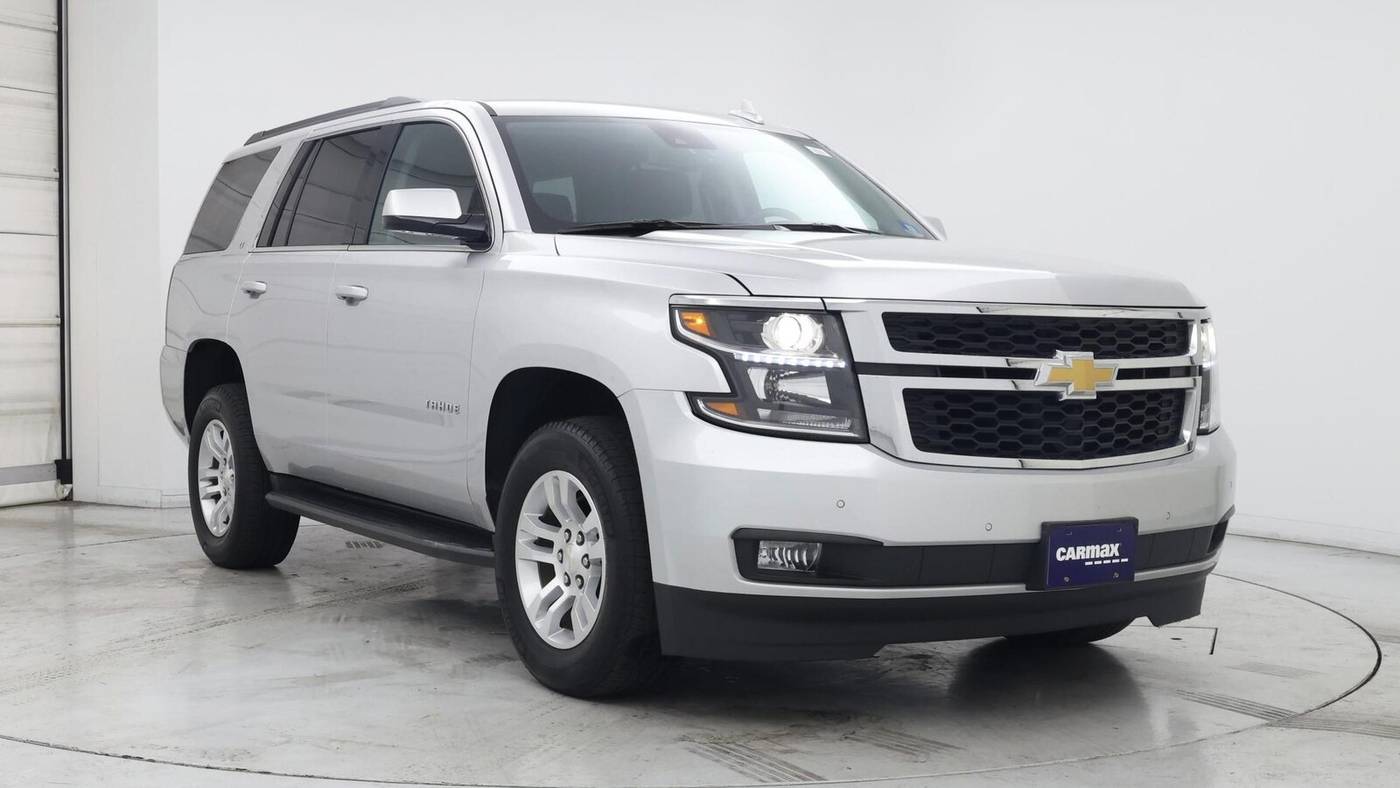 2020 Chevrolet Tahoe LT — SUV — 42,583 mi — Edison, NJ