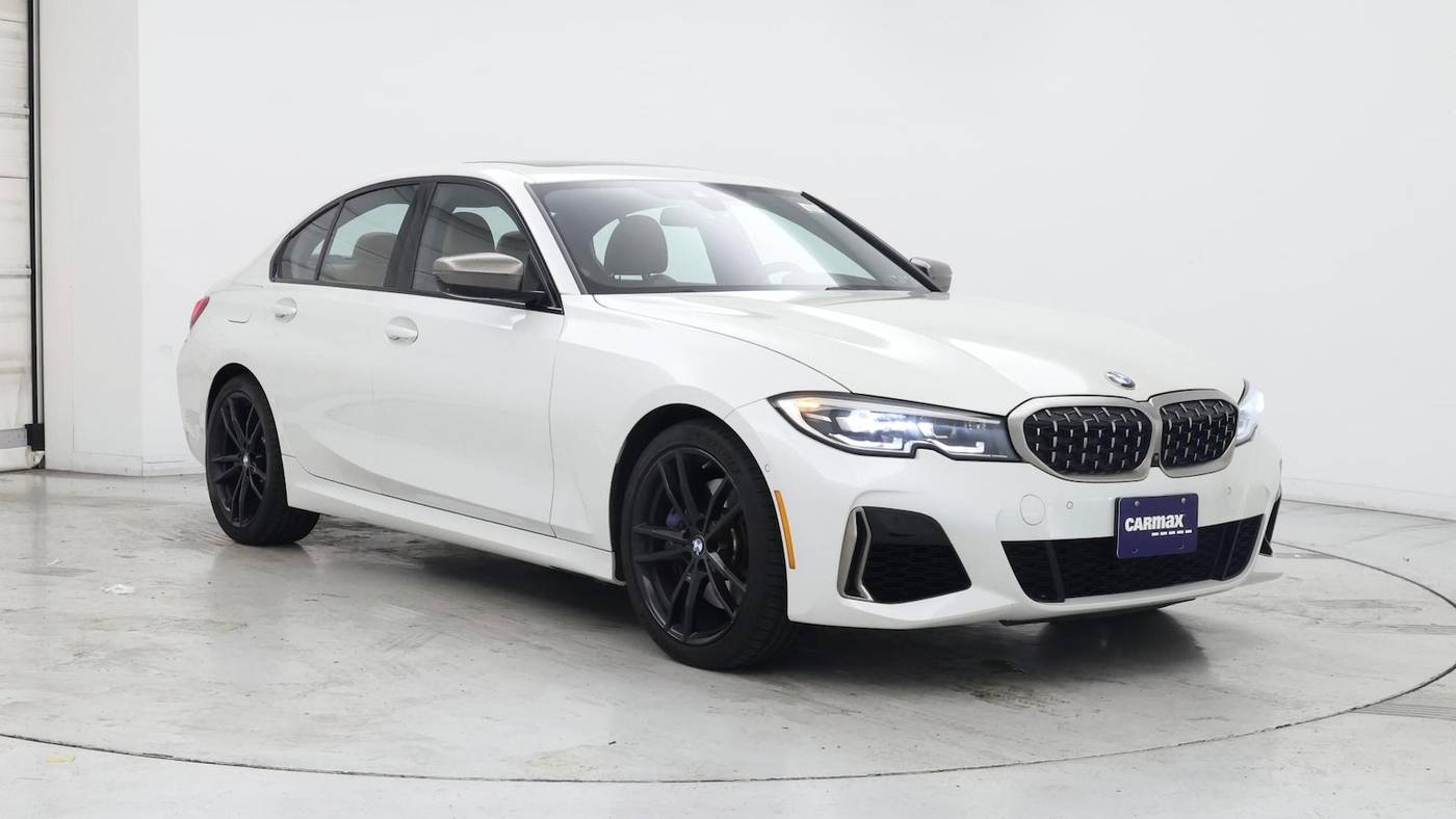 2020 BMW 3 Series M340i — Sedan — 35,900 mi — Edison, NJ