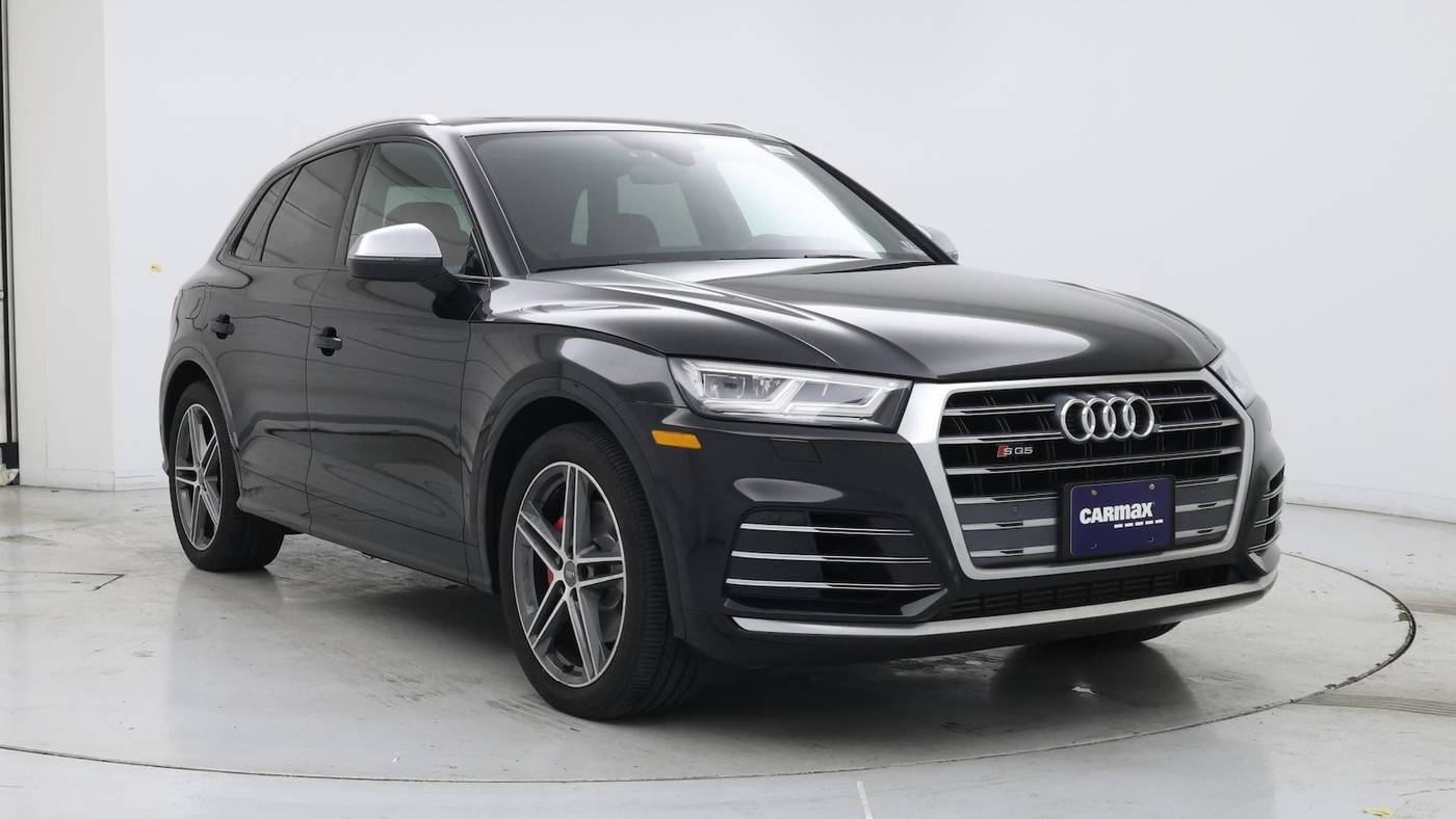 2019 Audi SQ5 Premium Plus — SUV — 49,640 mi — Edison, NJ
