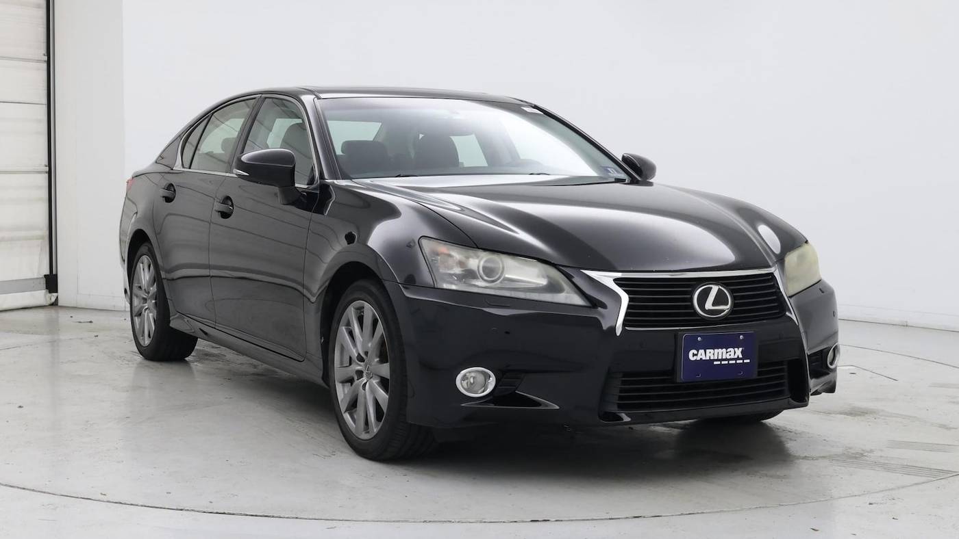 2013 Lexus GS GS 350 — Sedan — 116,850 mi — Edison, NJ