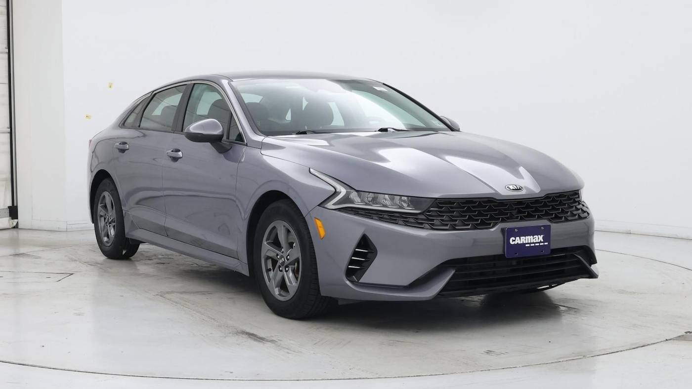 2021 Kia K5 LXS — Sedan — 54,065 mi — Edison, NJ