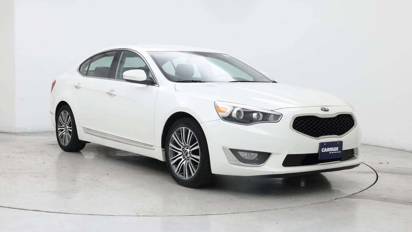 2014 Kia Cadenza Premium — Sedan — 64,709 mi — Edison, NJ