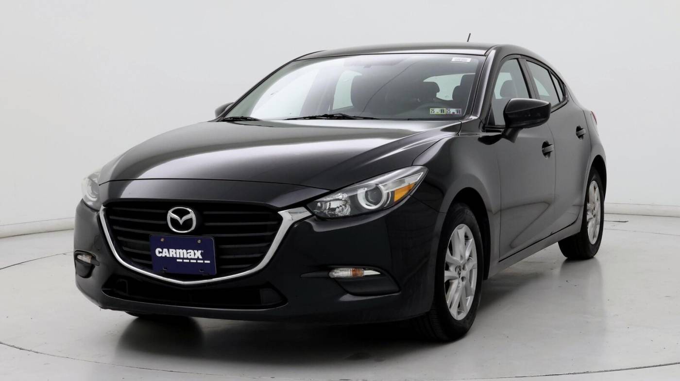 2017 Mazda Mazda3 Sport — Hatchback — 98,347 mi — Edison, NJ