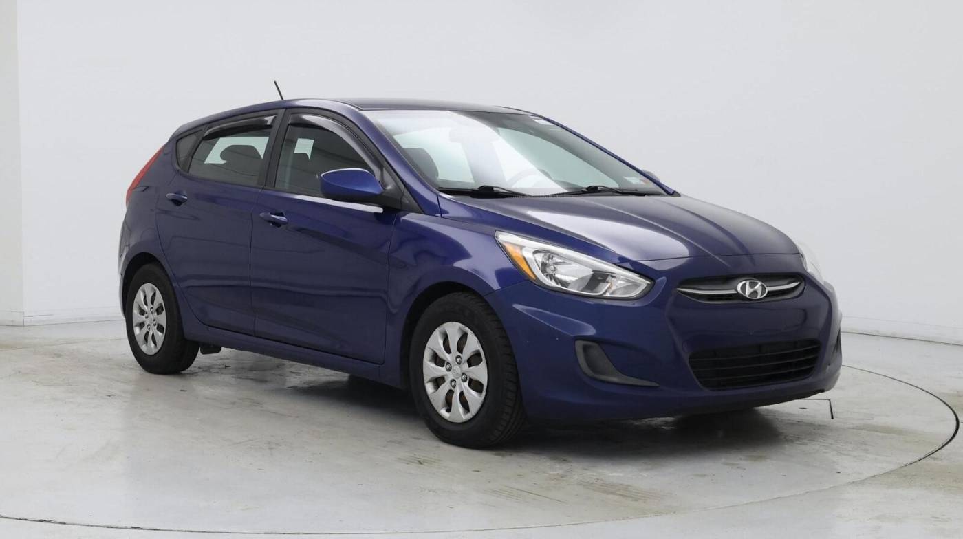 2017 Hyundai Accent SE — Hatchback — 83,747 mi — Edison, NJ