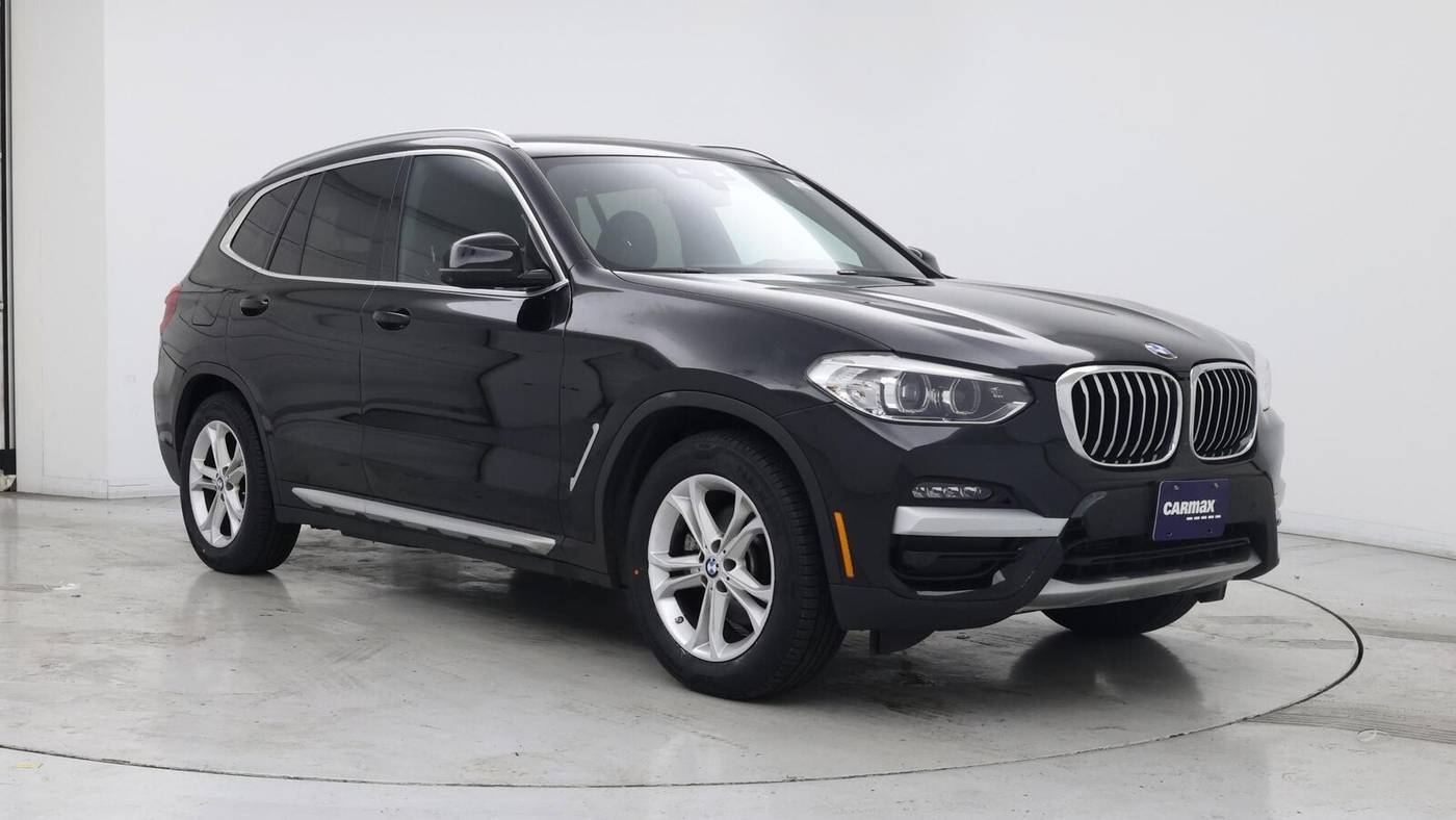 2021 BMW X3 30i — SUV — 35,990 mi — Edison, NJ