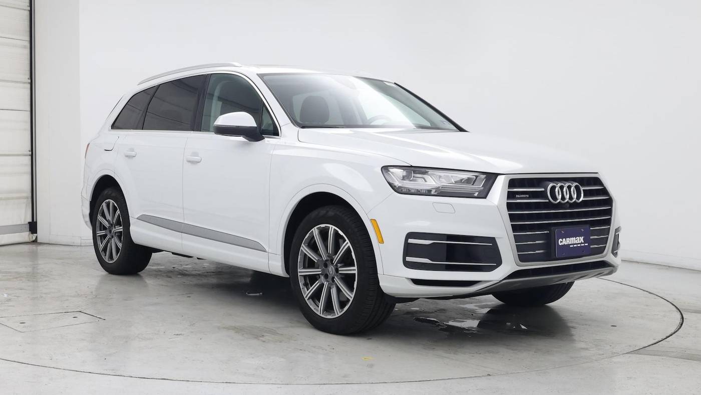 2019 Audi Q7 Premium Plus — SUV — 48,994 mi — Edison, NJ