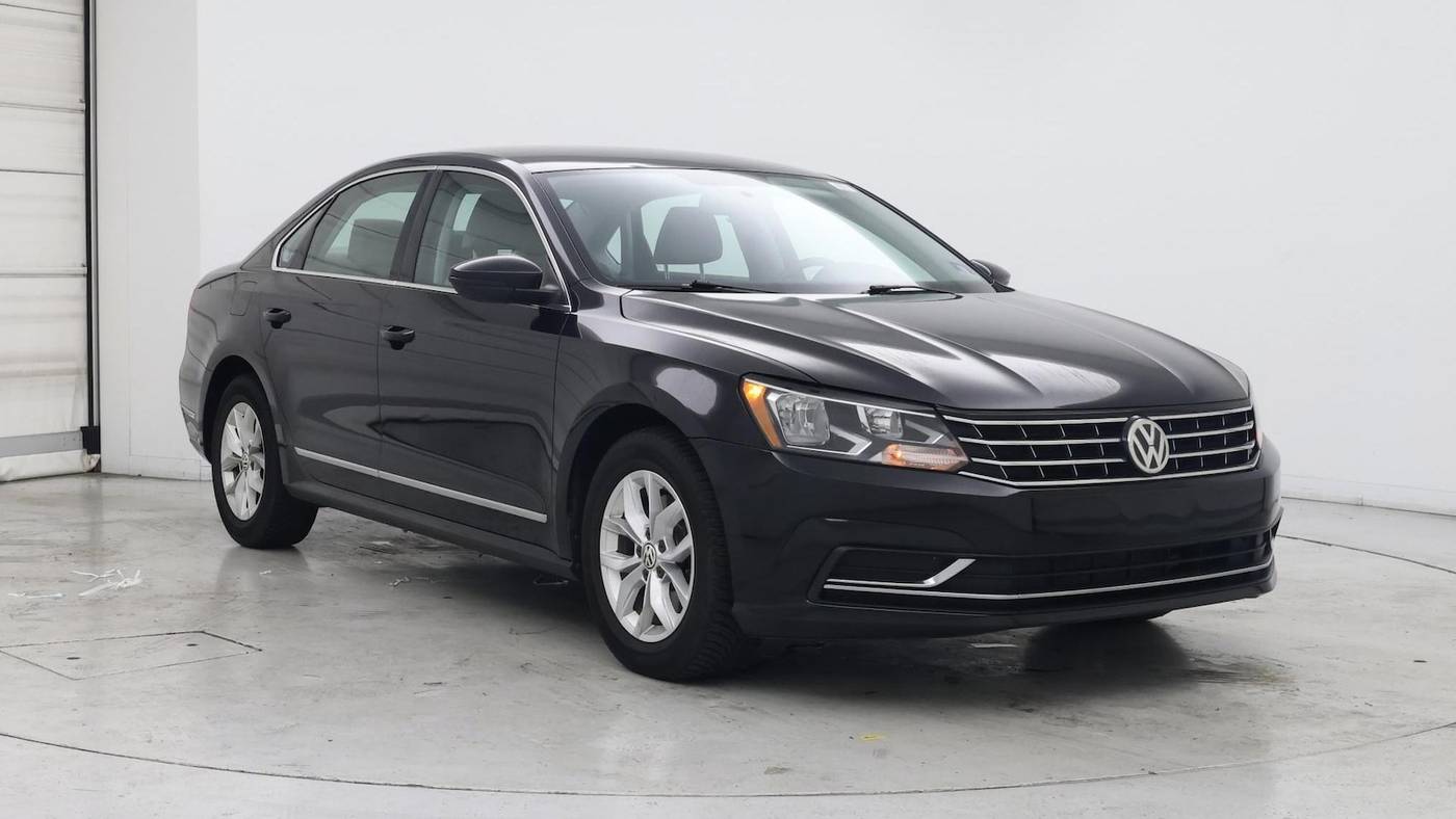 2017 Volkswagen Passat 1.8T S — Sedan — 69,440 mi — Edison, NJ