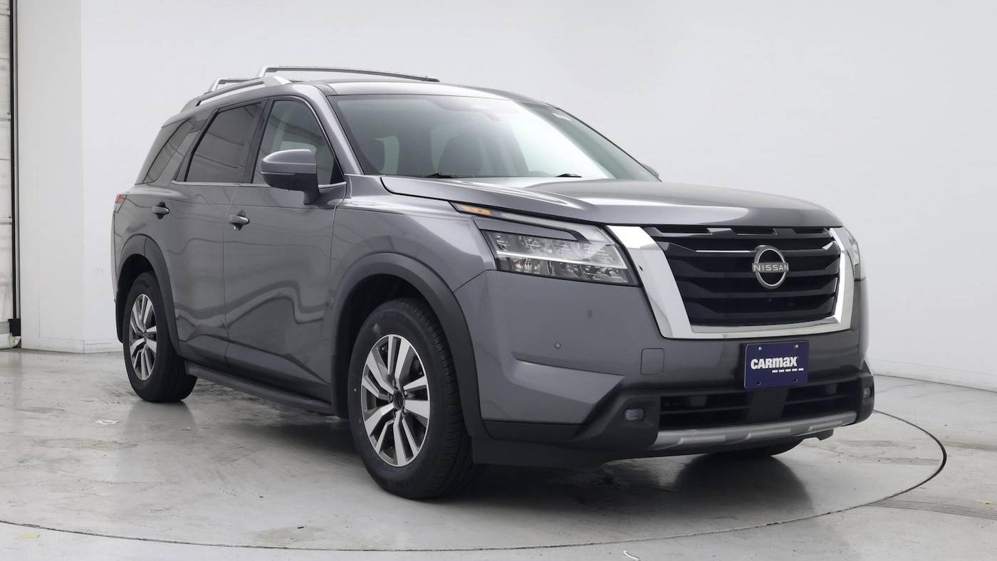 2022 Nissan Pathfinder SL — SUV — 42,154 mi — Edison, NJ