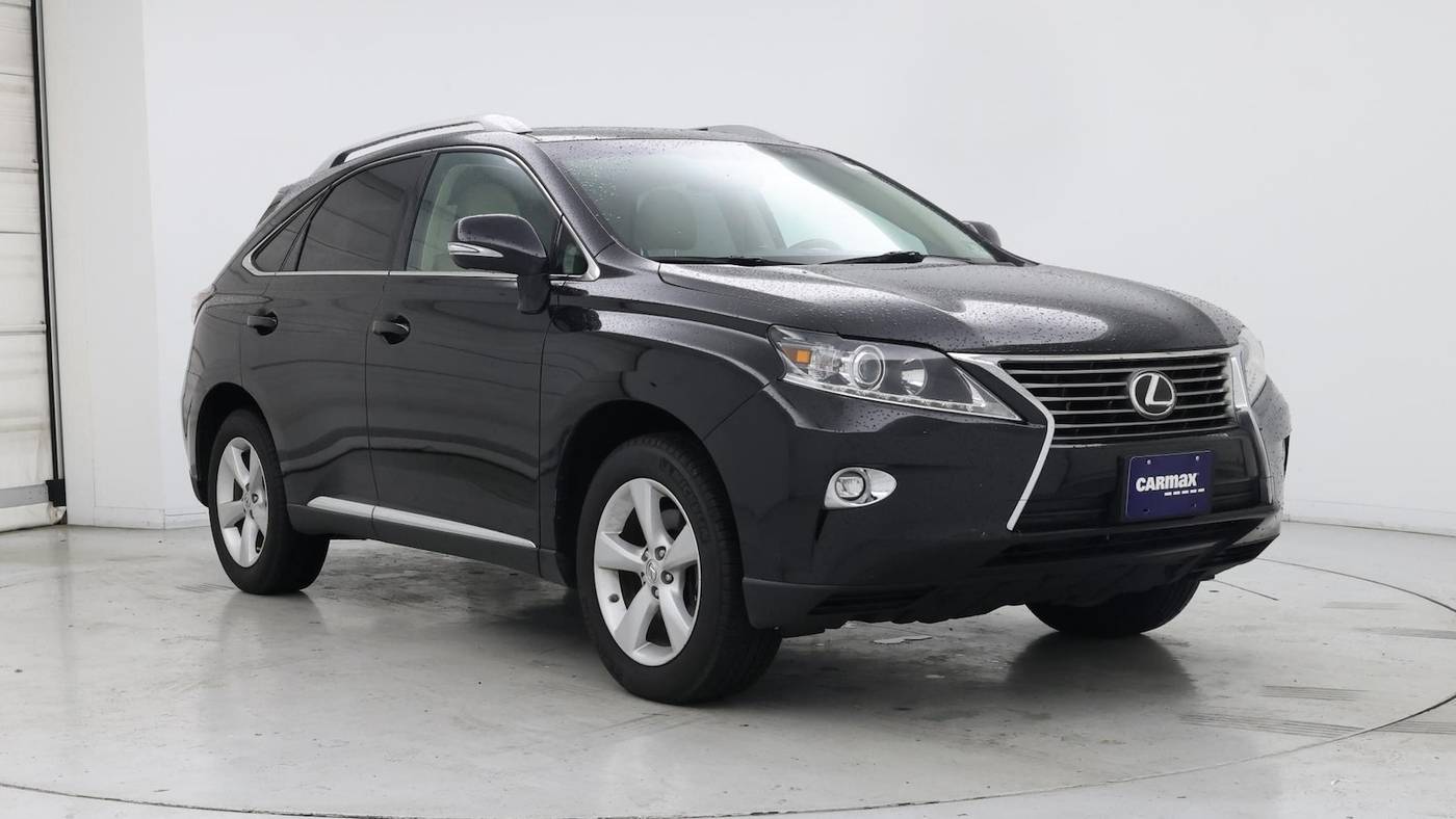 2015 Lexus RX RX 350 — SUV — 92,397 mi — Edison, NJ