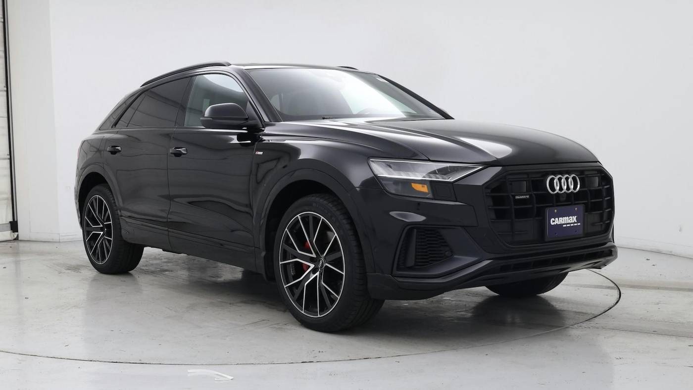 2019 Audi Q8 Prestige — SUV — 42,920 mi — Edison, NJ