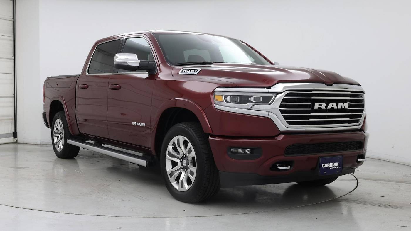 2024 Ram 1500 Longhorn — Pickup Truck — 15,709 mi — Edison, NJ