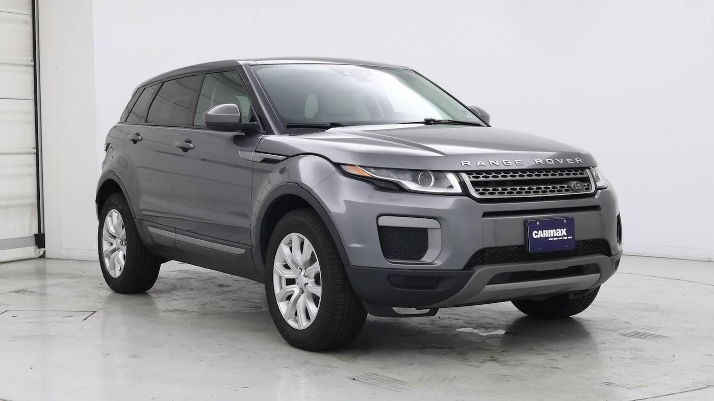 2017 Land Rover Range Rover Evoque SE — SUV — 47,635 mi — Edison, NJ