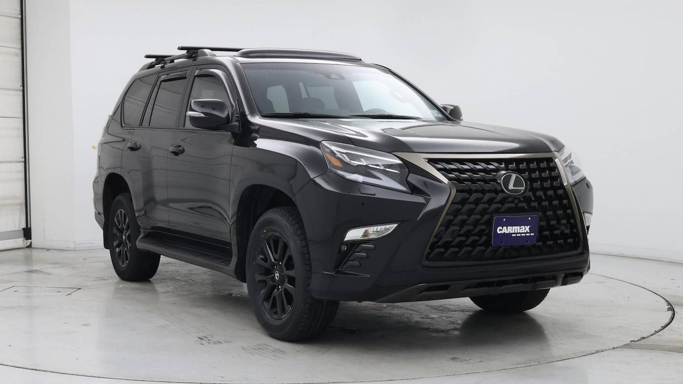 2023 Lexus GX GX 460 — SUV — 21,090 mi — Edison, NJ