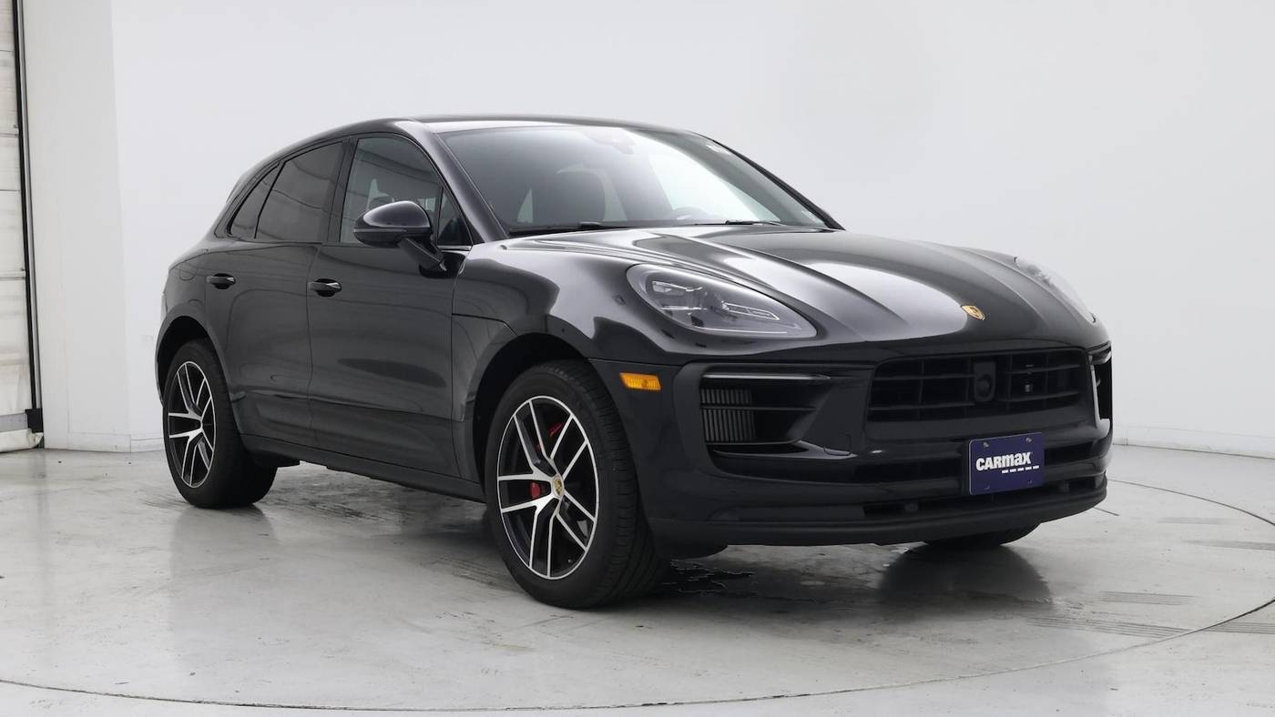 2023 Porsche Macan S — SUV — 10,054 mi — Edison, NJ