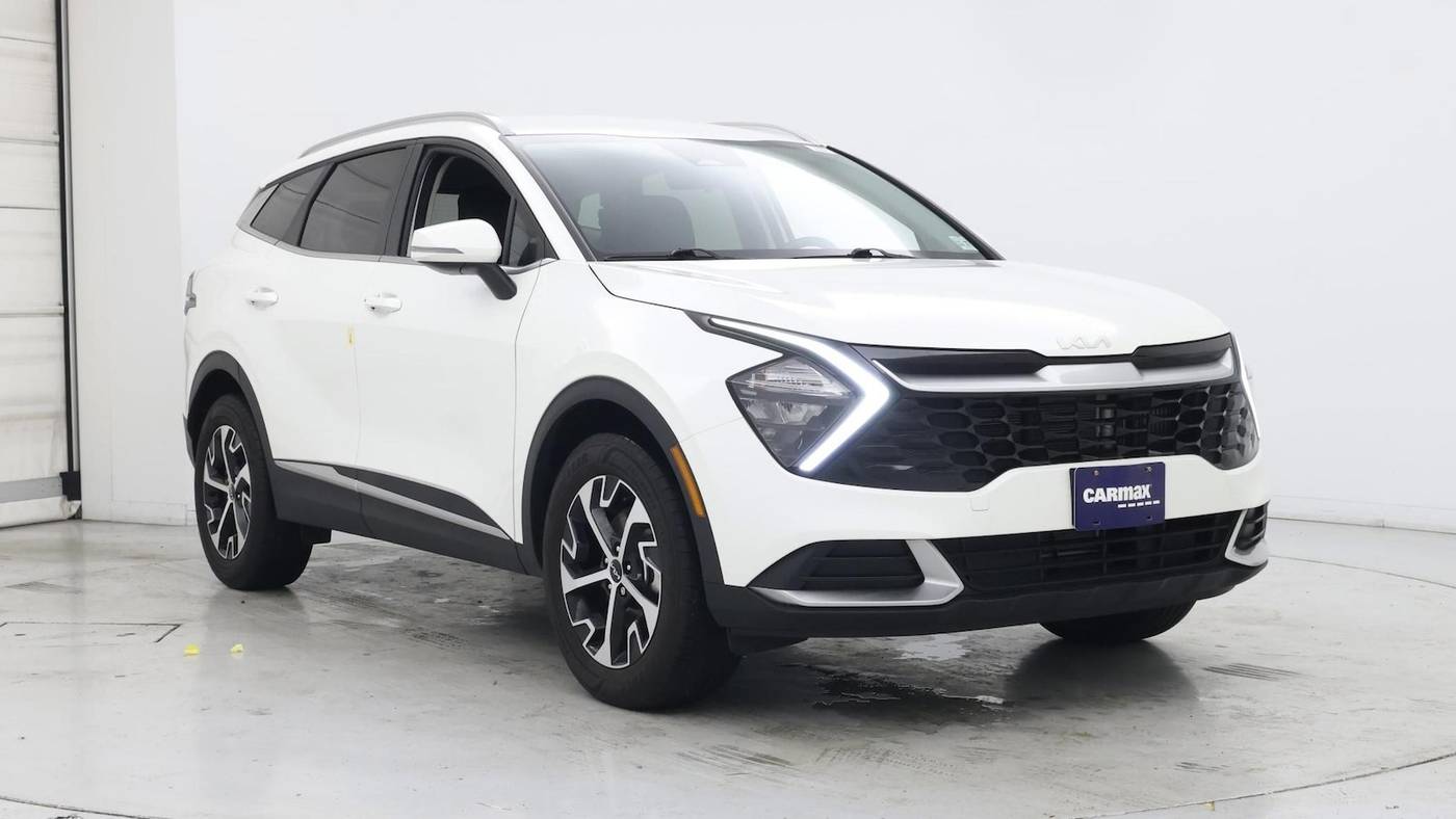 2023 Kia Sportage Hybrid EX — SUV — 21,889 mi — Edison, NJ