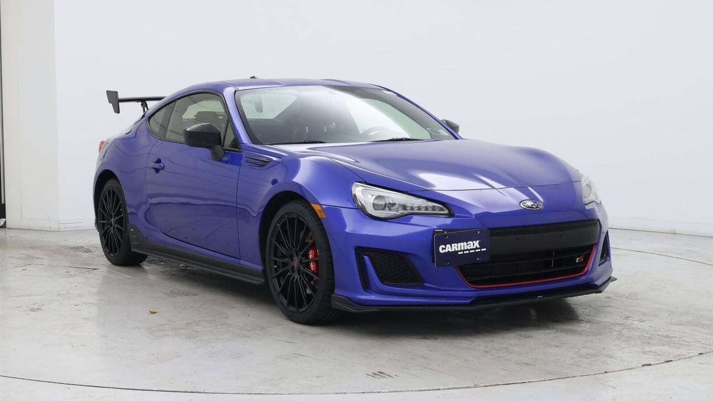 2018 Subaru BRZ tS — Coupe — 28,237 mi — Edison, NJ