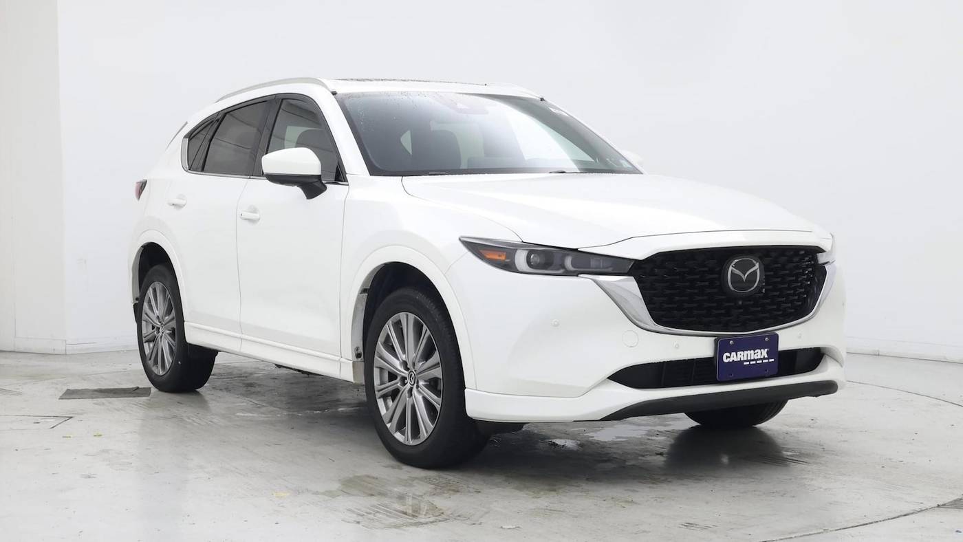 2022 Mazda CX-5 2.5 Turbo Signature — SUV — 31,848 mi — Edison, NJ