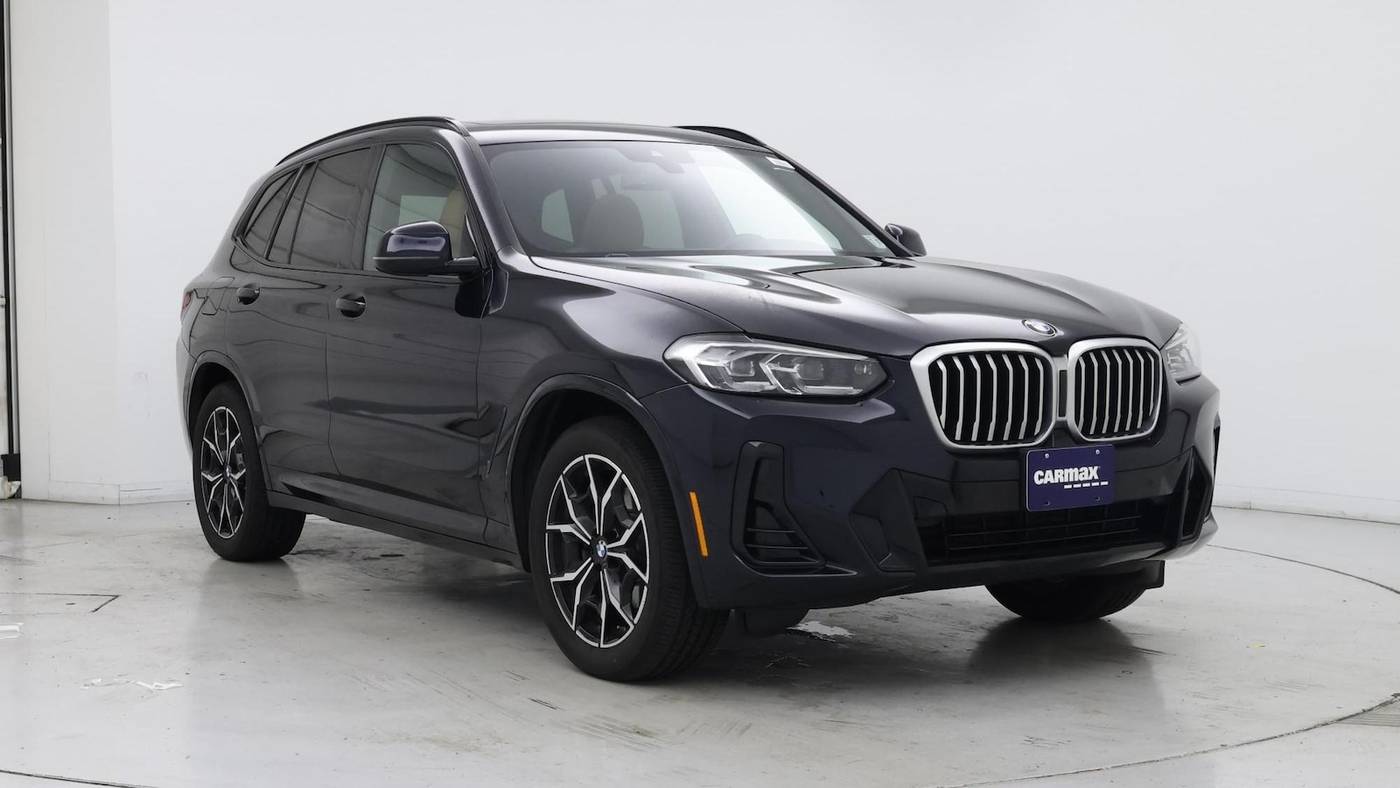 2022 BMW X3 30i — SUV — 21,885 mi — Edison, NJ
