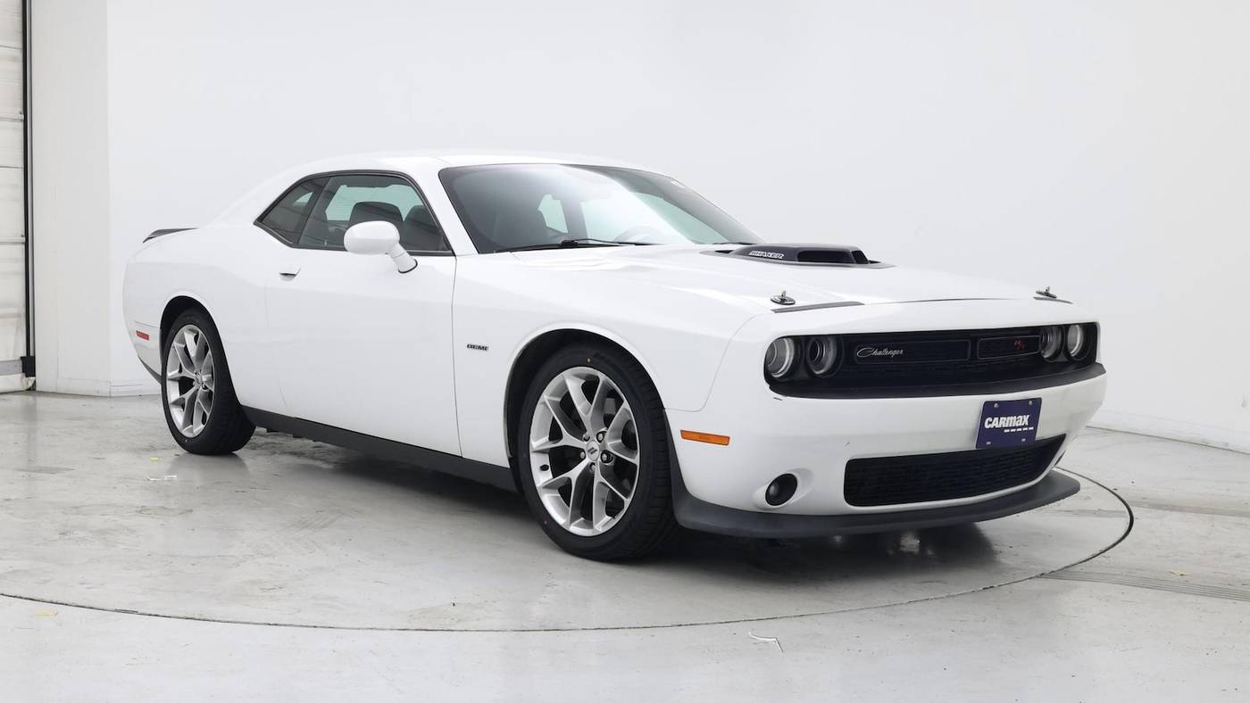2019 Dodge Challenger R/T — Coupe — 42,201 mi — Edison, NJ