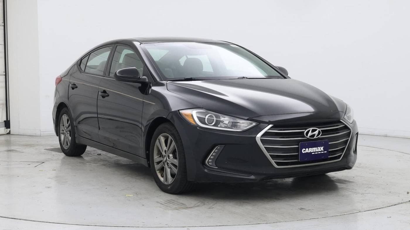 2017 Hyundai Elantra Value Edition — Sedan — 108,422 mi — Edison, NJ