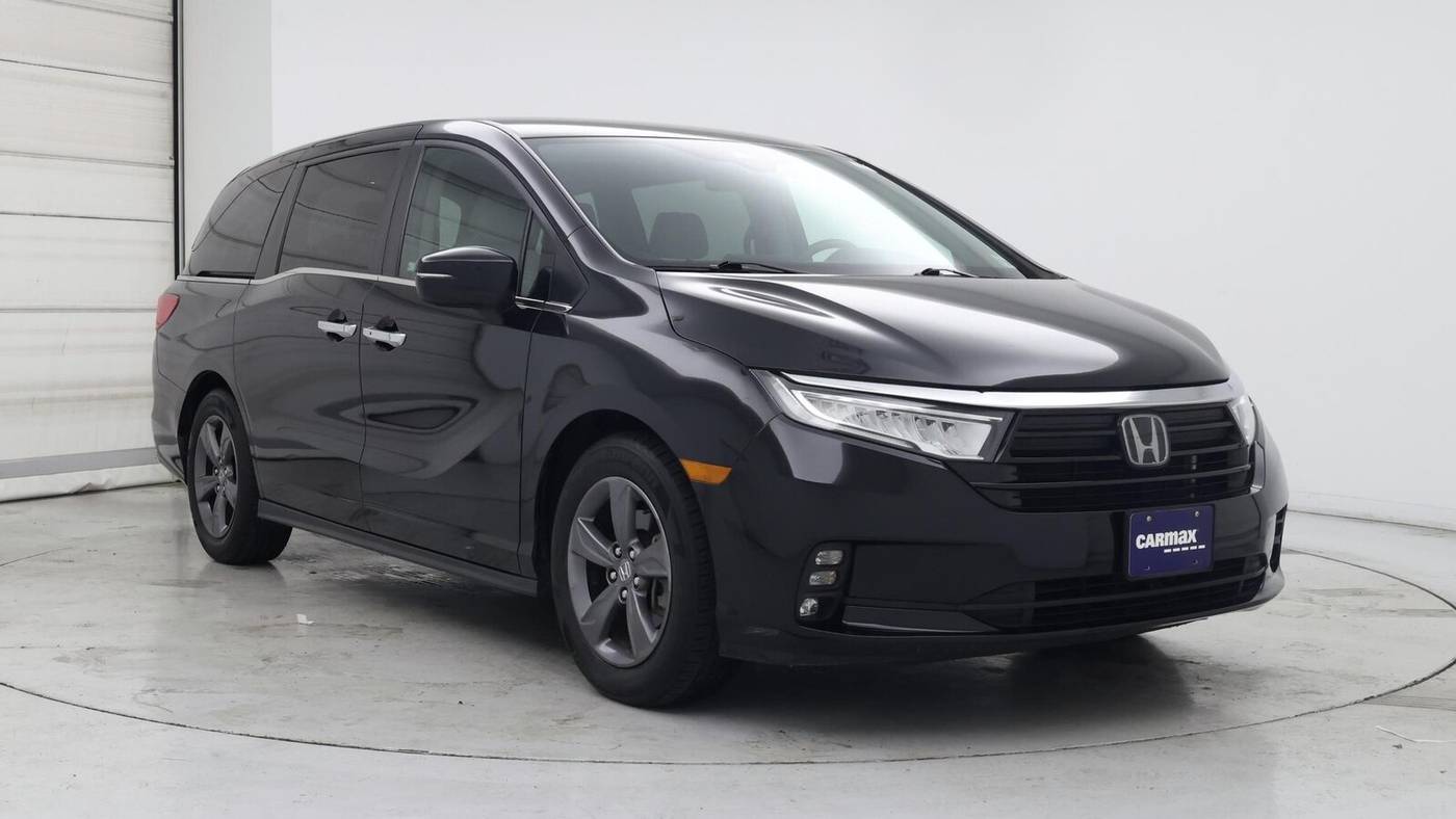 2022 Honda Odyssey EX — Minivan — 79,095 mi — Edison, NJ