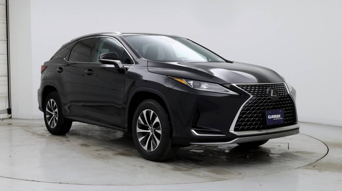 2021 Lexus RX RX 350 — SUV — 40,311 mi — Edison, NJ