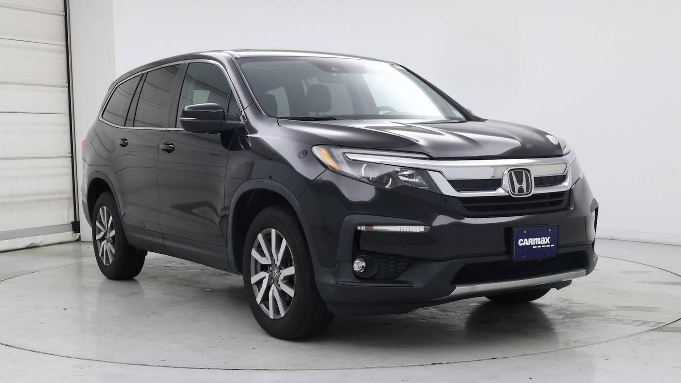 2021 Honda Pilot EX-L — SUV — 47,850 mi — Edison, NJ