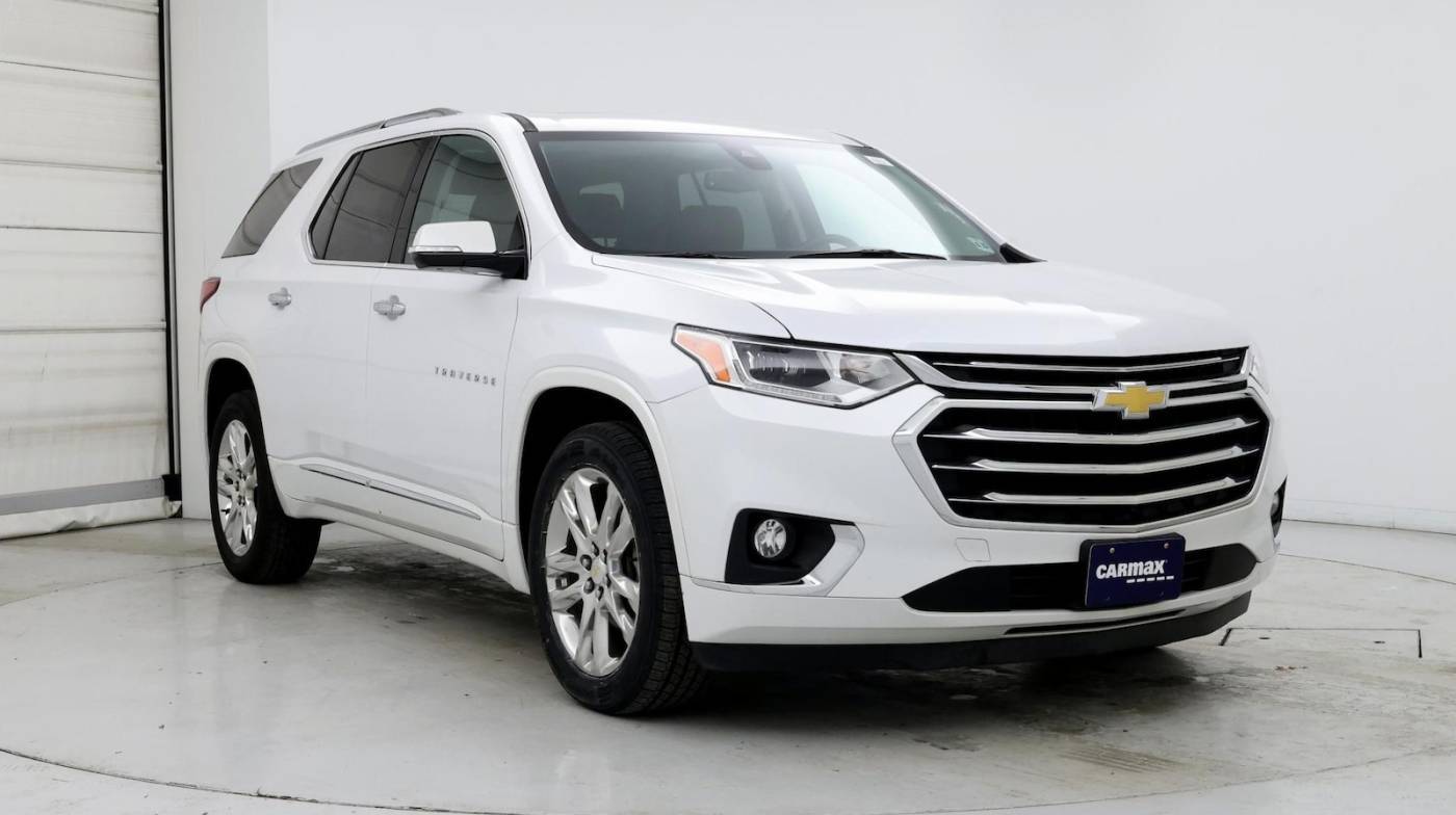 2018 Chevrolet Traverse High Country — SUV — 75,900 mi — Edison, NJ