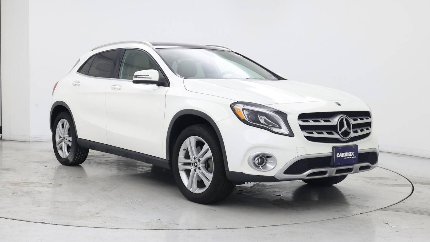 2019 Mercedes-Benz GLA GLA 250 — SUV — 45,385 mi — Edison, NJ