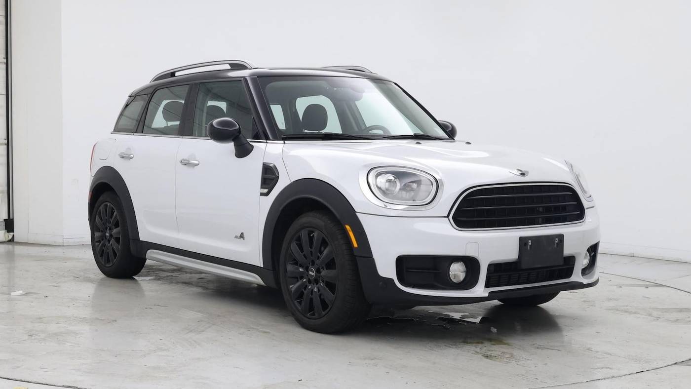 2018 MINI Countryman Cooper — SUV — 65,800 mi — Edison, NJ