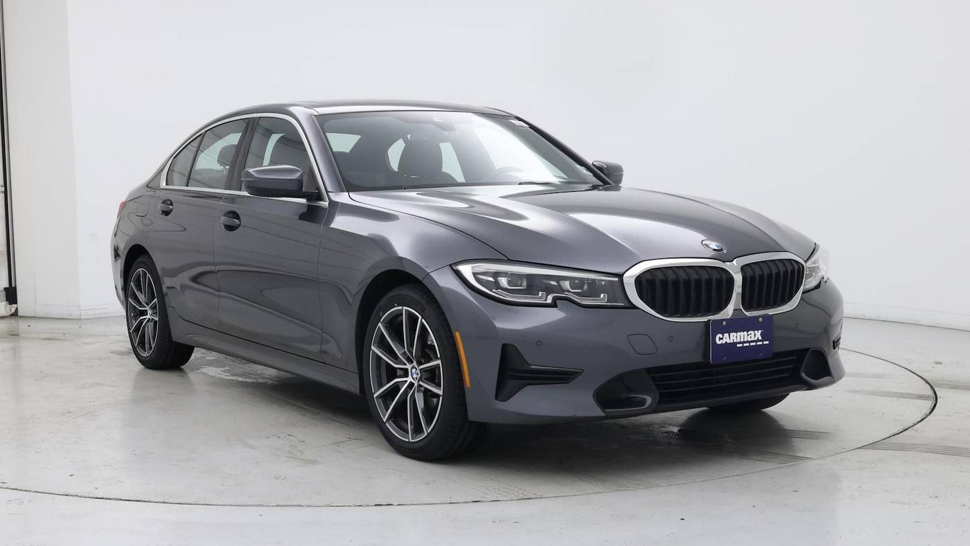 2021 BMW 3 Series 330i — Sedan — 32,916 mi — Edison, NJ