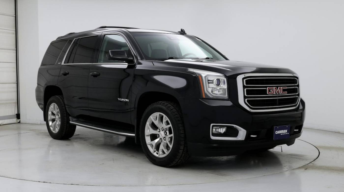 2016 GMC Yukon SLT — SUV — 86,628 mi — Edison, NJ