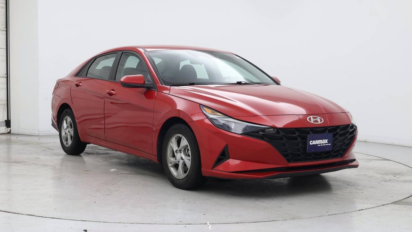 2023 Hyundai Elantra SE — Sedan — 11,123 mi — Edison, NJ