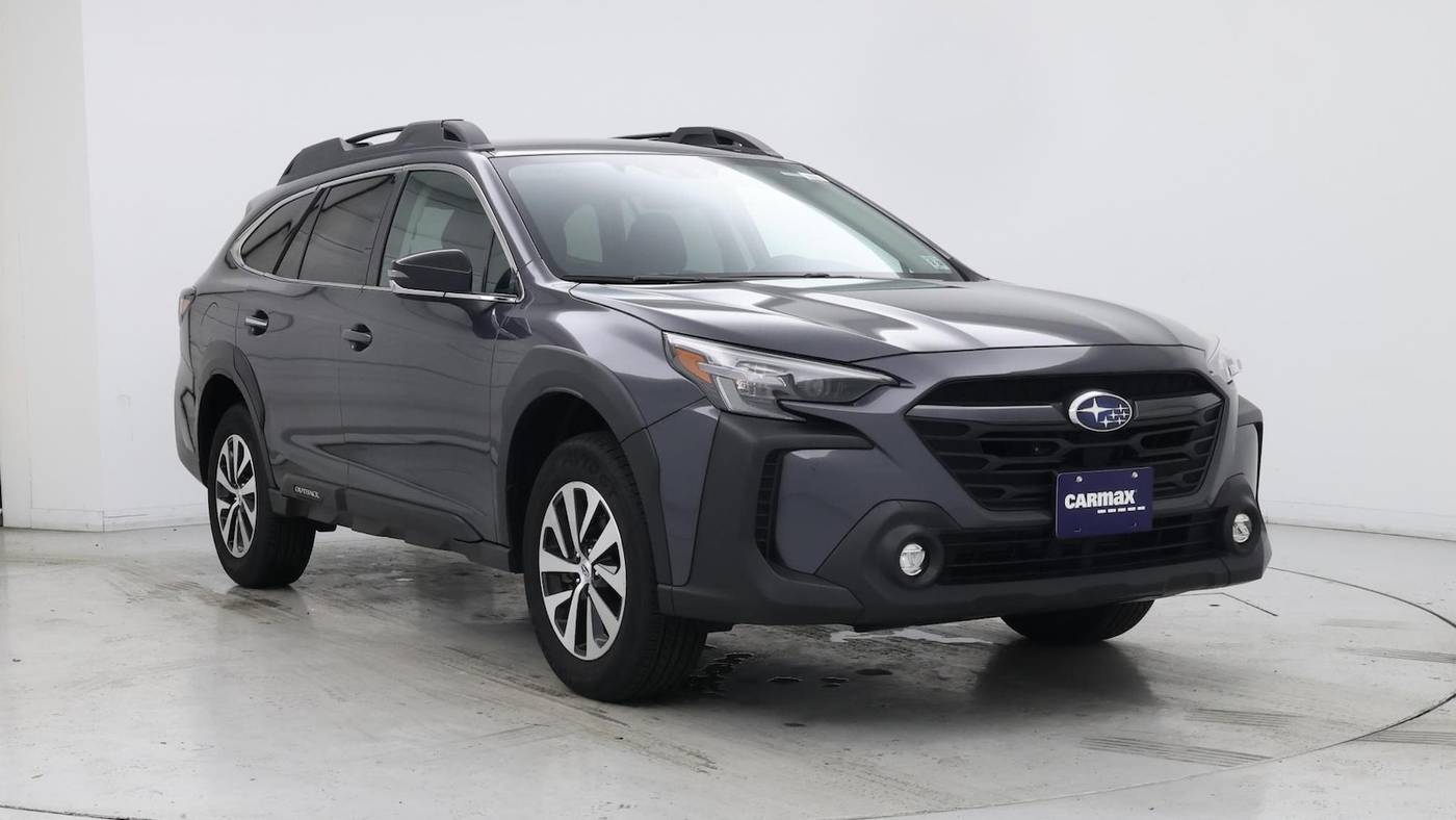 2023 Subaru Outback Premium — SUV — 9,986 mi — Edison, NJ