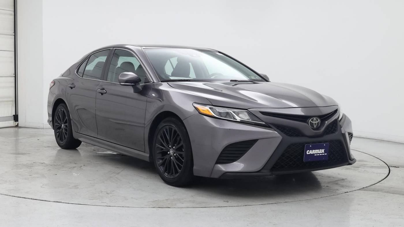 2019 Toyota Camry SE — Sedan — 57,972 mi — Edison, NJ