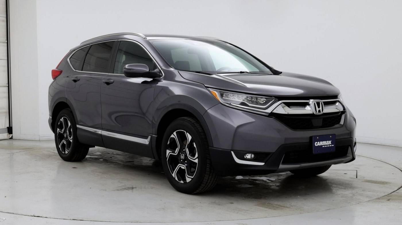 2019 Honda CR-V Touring — SUV — 61,104 mi — Edison, NJ