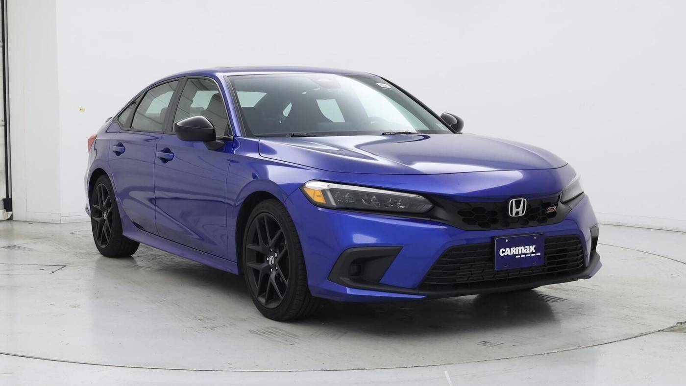 2023 Honda Civic Si — Sedan — 25,000 mi — Edison, NJ