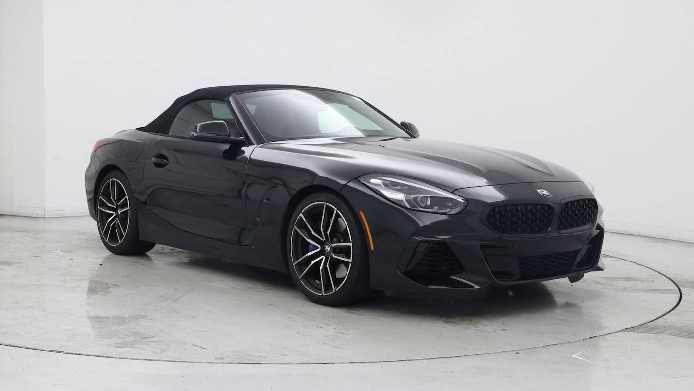 2021 BMW Z4 M40i — Convertible — 8,090 mi — Edison, NJ