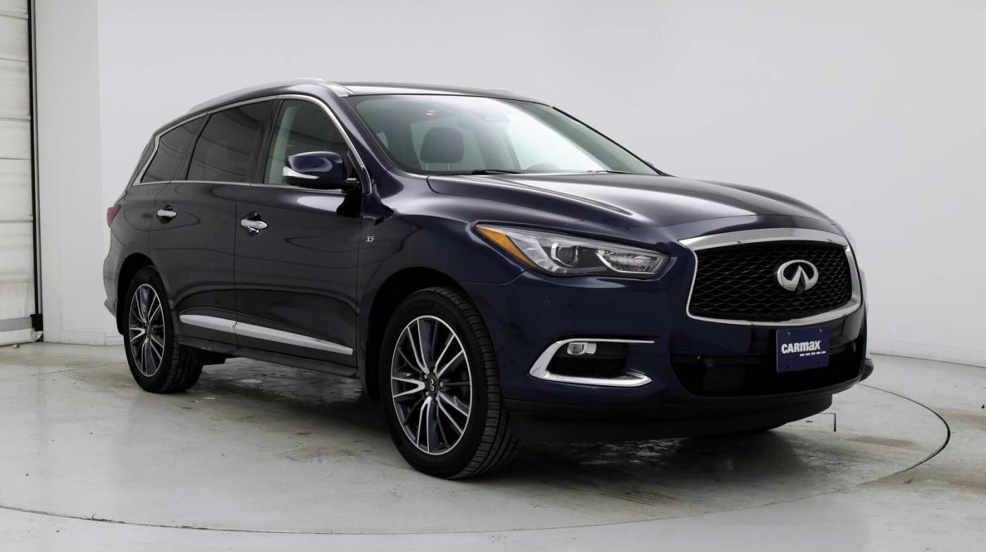 2019 INFINITI QX60 LUXE — SUV — 56,247 mi — Edison, NJ