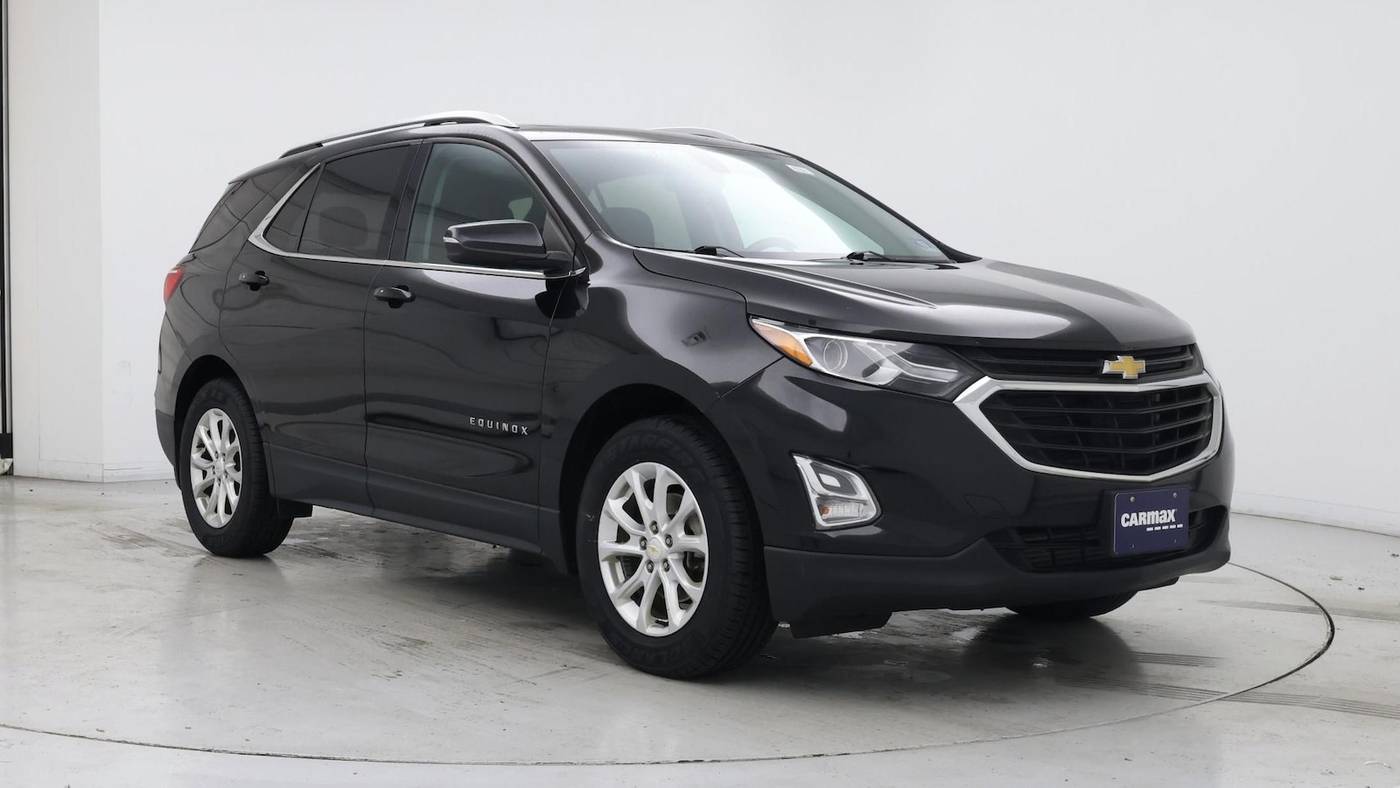 2018 Chevrolet Equinox LT — SUV — 91,023 mi — Edison, NJ