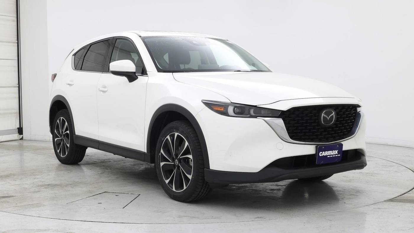 2022 Mazda CX-5 2.5 S Premium — SUV — 46,360 mi — Edison, NJ